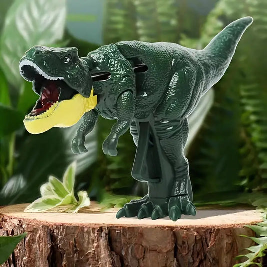 Dinosaurio Za Za🔥Juguete interactivo, con sonido y movimiento de cabeza y cola 360°